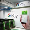 Google Pay、使い始めました！