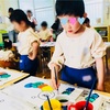 幼稚園、保育園で絵の具を使わない⁉︎