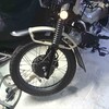 CT125 - フロントマッドフラップ