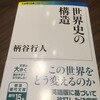 柄谷行人の『世界史の構造』は全文字誤訳だらけ(スマホ用)