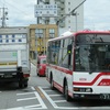 東岡崎駅から美合駅までバスでいく - 2018年6月19日