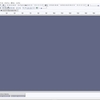【Audacity】音を徐々に小さくする(フェードアウト)方法