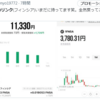 週末なので資産棚卸（2023/11/03）と ロボプロ vs WelthNavi と トラリピ