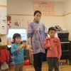 今日の幼稚園