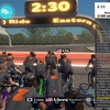 またまたZwift