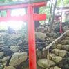 水稲荷神社さんの富塚古墳