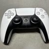 PS5のコントローラーを放置してたら加水分解でベトベトになってしまった