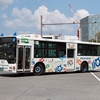 両備バス / 岡山200か 1767 （F2001）