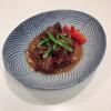 牛すね肉の赤ワイン煮込み　圧力鍋レシピ