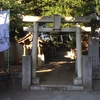 神社-418-道々橋八幡神社　　　2021/12/26