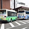 いろいろ変化する秋田空港