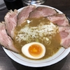 ラーメン探検その２８　水輝 （アクア）　西宮北口