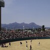 巨人×西武（オープン戦、群馬県立敷島公園野球場）