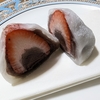 いちご大福の新境地！シャンパンジュレが生む極上のマリアージュ