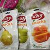 学校にお菓子を持っていくのをやめました。