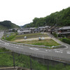 吉野口駅と薬水駅　奈良の田舎駅