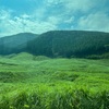 金時山登山