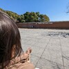 葛西臨海公園広すぎてピクニックに最高すぎる