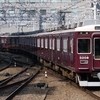 2012年の阪急電車【神戸線・宝塚線】 3000系 5000系 5100系ほか