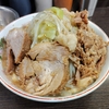 【ラーメン二郎 川越店】ボリュームのある豚が美味しい！ハイレベルな直系二郎
