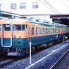 乗り鉄活動　普通列車で川崎から福井へ　1991-08-10