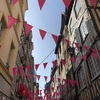 【フランス】ノルマンディー地方都市　夫と巡ったルーアンのレストラン