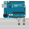  Arduino-processing シリアル通信により連携させる その３