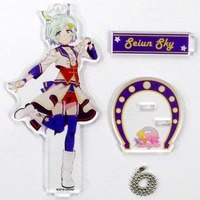今東條希 シートキーホルダー 「ラブライブ!」 AnimeJapan 2015グッズ 