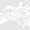 #最寄り駅から2本で行ける最遠の駅 福島県内の全駅調べてみた