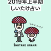 これからどうなる！？！？2019年上半期の運勢