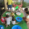 こすもす保育園　夏の子どもたちの様子