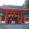 お正月富士山旅行：冨士御室浅間神社へお参り