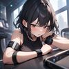 smart bands (スマート バンド) by Animagine XL 3.1