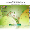 復活MoonOS；　MoonOS風Manjaro Linux