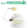 【一誠】極細ワイヤーが生む強烈バイブレーション「G.C.クルコマJr.7g ZERO5スペシャル」発売！