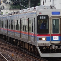 平成28年　京成3500形3516編成　衝動調査？謎の試運転（宗吾～佐倉）
