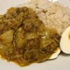 白菜の水だけで作るカレー