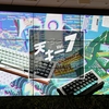 キーボードのイベント「天キー7」に参加した