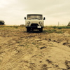 UAZ（ワズ）のブレーキランプ　バルブ交換