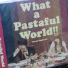 What a pastaful world