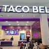 プーケット発上陸！Taco Bell