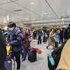 １．１１（土・晴れ）沼津日帰り。