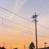 夕焼け