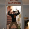 SANTOSHAM　三燈舎