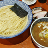 【限定】釜揚げ濃厚魚介豚骨つけ麺＠麺処 武壱