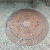 【マンホール蓋】吉野町⑨、吉野町⑩(電気)
