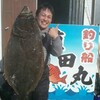 鹿島灘ヒラメ釣り大会
