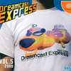 今ドリームキャストのDREAMCAST EXPRESS VOL.5にいい感じでとんでもないことが起こっている？