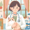 猫の避妊・去勢手術ガイド：健康と幸福のために