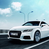 Audi TT Coupe 試乗レビュー